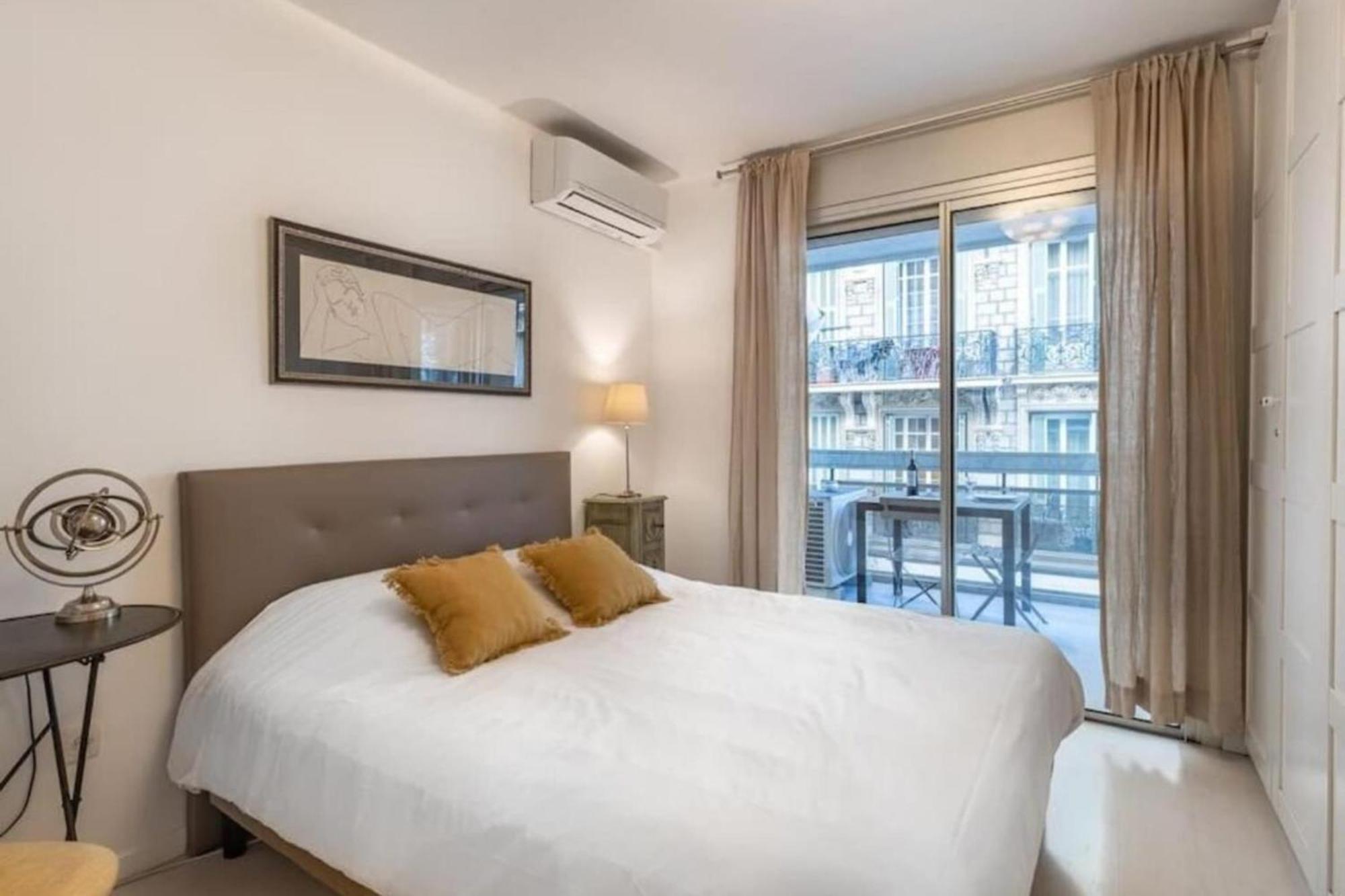 Rossini - Central And Cosy With Ac Nice Bagian luar foto