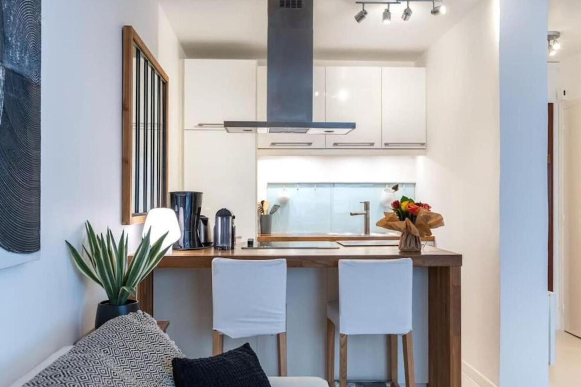 Rossini - Central And Cosy With Ac Nice Bagian luar foto