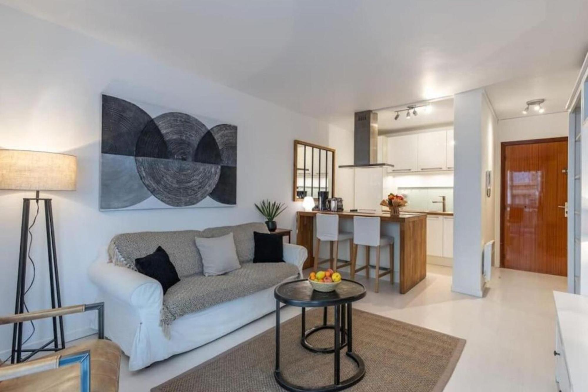 Rossini - Central And Cosy With Ac Nice Bagian luar foto